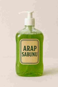 Canakkale-Yenice-Cakir-Mahallesi Sıvı Arap Sabunu Üretimi
